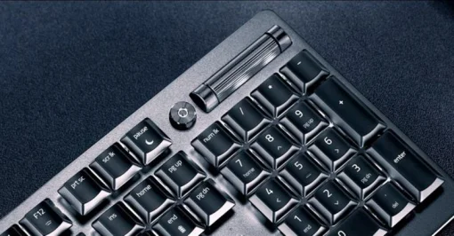 Клавіатура Razer DeathStalker V2 Red Switch Black (RZ03-04500100-R3M1)