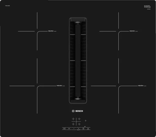 Варочная поверхность Bosch PIE611B15E