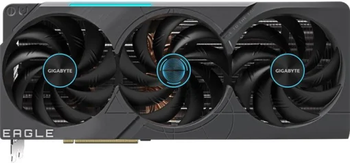 Видеокарта GF RTX 4080 16GB GDDR6X Eagle Gigabyte (GV-N4080EAGLE-16GD)