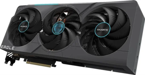 Видеокарта GF RTX 4080 16GB GDDR6X Eagle Gigabyte (GV-N4080EAGLE-16GD)