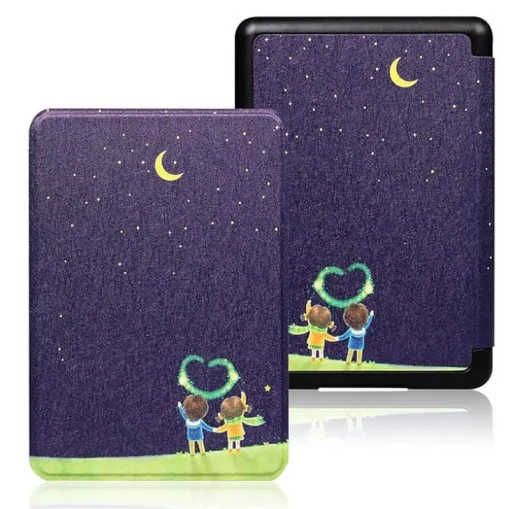 Чехол-книга BeCover Smart Case для Amazon Kindle 11th Gen. 2022 6" Love Story (708871)