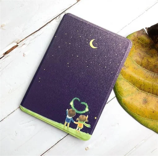 Чехол-книга BeCover Smart Case для Amazon Kindle 11th Gen. 2022 6" Love Story (708871)