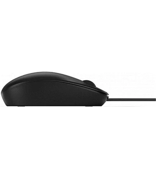 Мышка HP 125 (265A9AA) Black USB