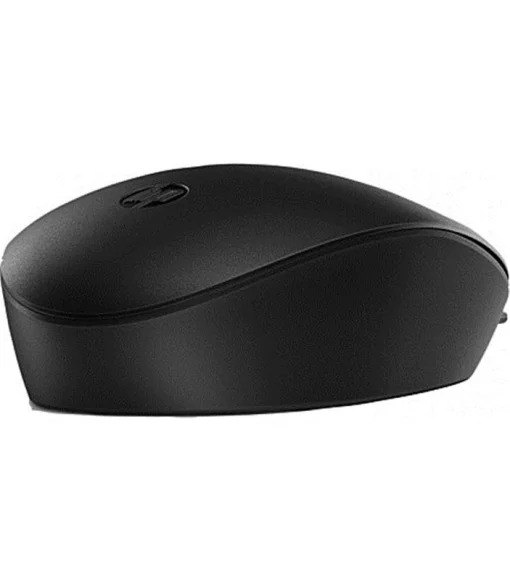 Мышка HP 125 (265A9AA) Black USB