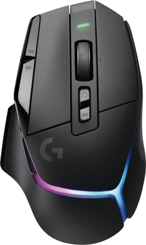 Мышь Logitech G502 X Plus (910-006162) Black