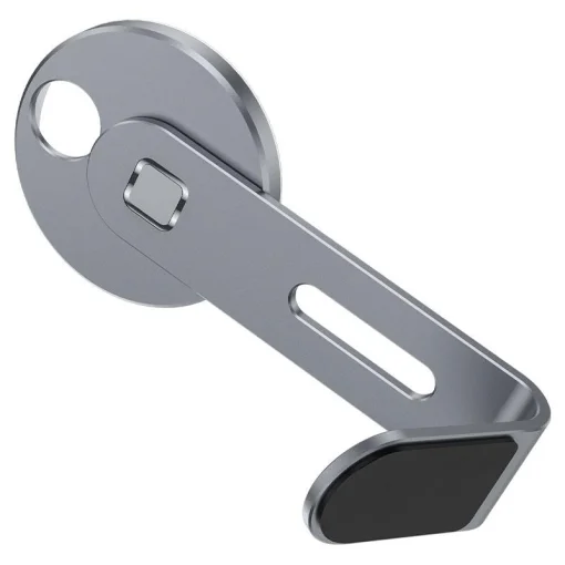 Держатель настольный для беспроводного зарядного устройства MagSafe Hoco PH44 Grey (PH44G)