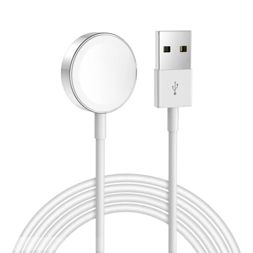 Беспроводное зарядное устройство для ноутбука Hoco CW16 White (CW16W).