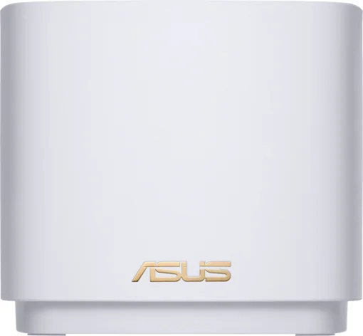 Бездротовий маршрутизатор Asus ZenWiFi AX Mini XD4 1PK White (XD4-W-1-PK)