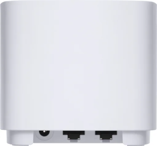 Бездротовий маршрутизатор Asus ZenWiFi AX Mini XD4 1PK White (XD4-W-1-PK)