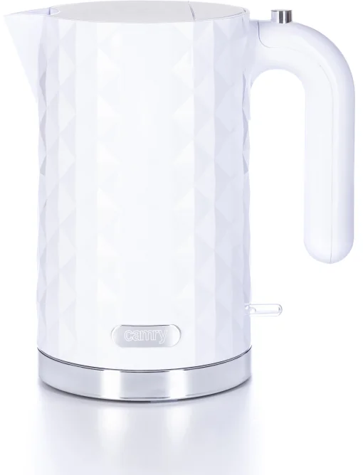 Электрочайник Camry CR 1269 White