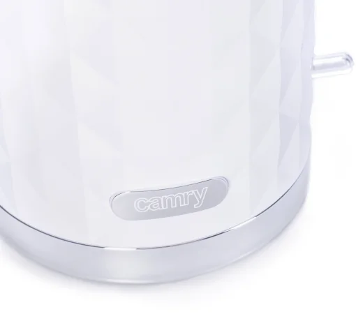 Электрочайник Camry CR 1269 White
