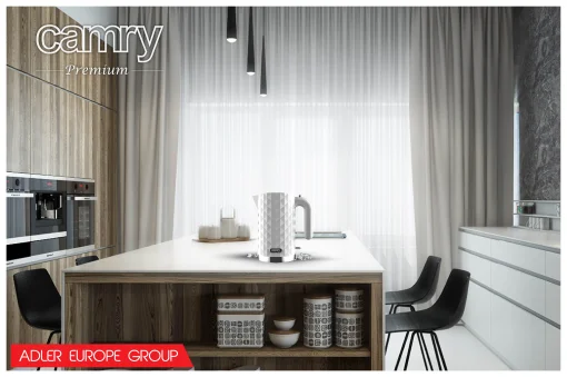 Электрочайник Camry CR 1269 White