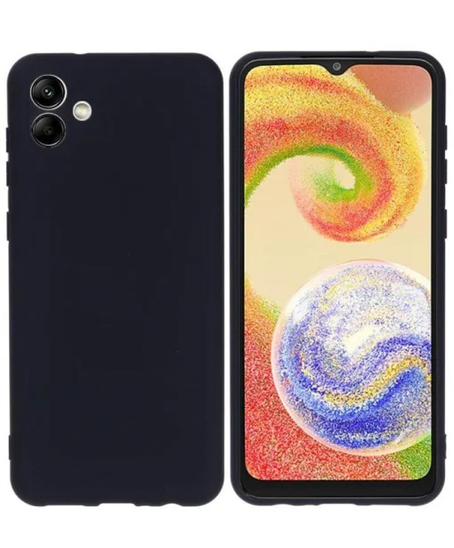 Чехол-накладка BeCover для Samsung Galaxy A04e SM-A042 Black (708810)