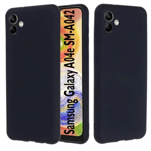 Чехол-накладка BeCover для Samsung Galaxy A04e SM-A042 Black (708810)