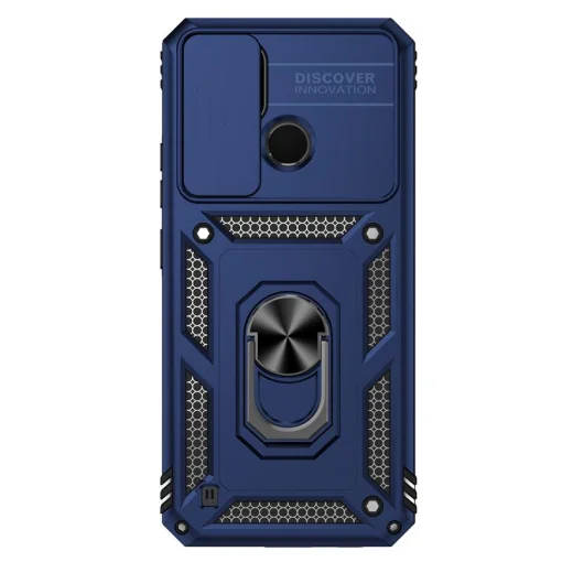 Чехол-накладка BeCover Military для Realme C21Y 2021/C21Y 2022/C25Y Blue (708833)