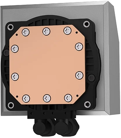 Система водяного охлаждения DeepCool LT720 (R-LT720-BKAMNF-G-1)