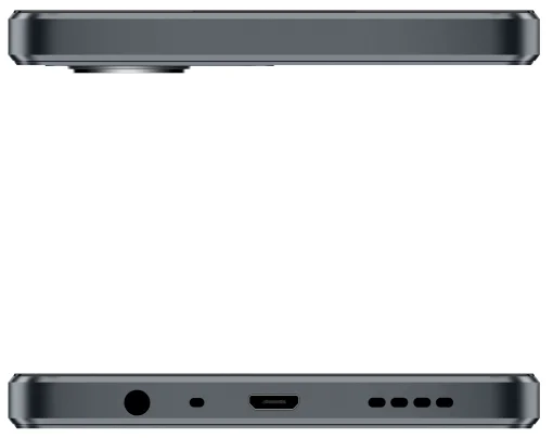 Смартфон Realme C30s 3/64GB Dual Sim Black