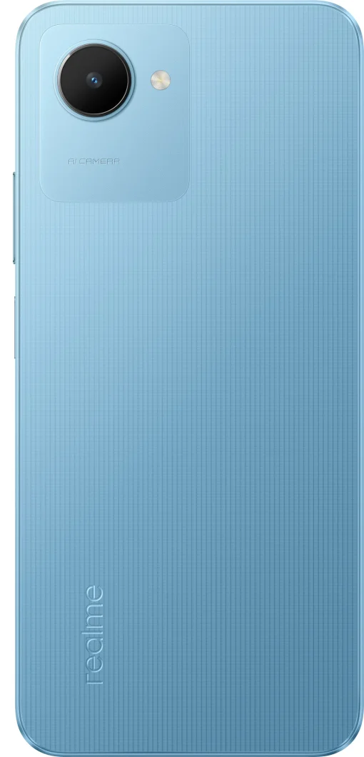 Смартфон Realme C30s 3/64GB Dual Sim Blue