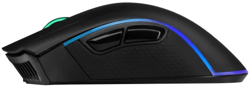 Мышка беспроводная 2E Gaming MG340 WL Black (2E-MG340UB-WL)