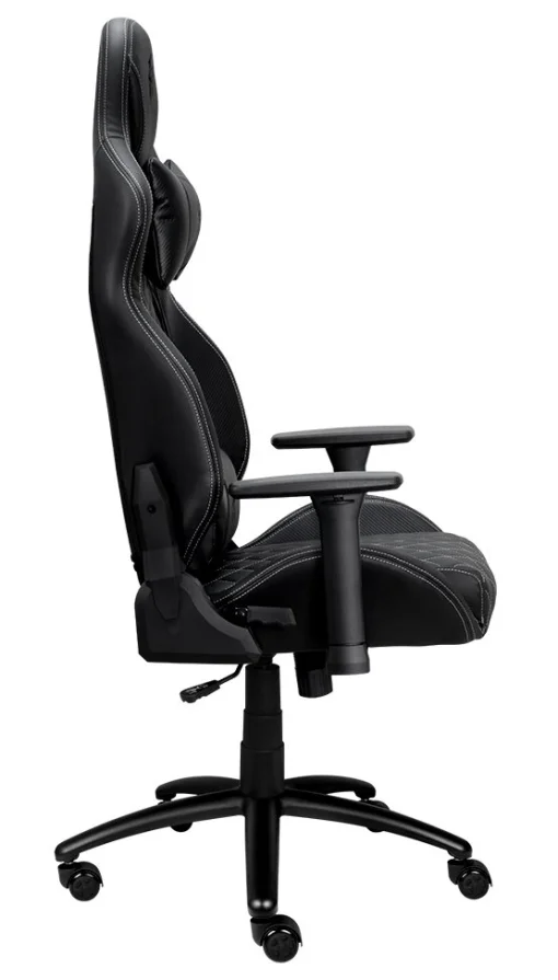 Кресло для геймеров 1stPlayer K2 Black