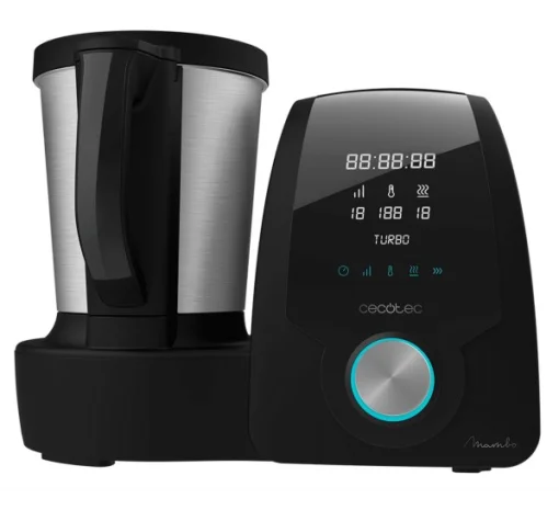 Кухонный комбайн Cecotec Mambo Silver (CCTC-04183)