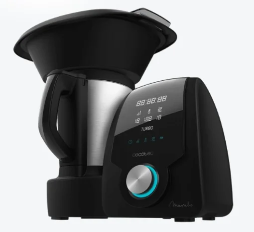 Кухонный комбайн Cecotec Mambo Silver (CCTC-04183)