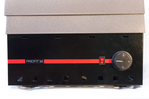 Сушилка ProfitM ЭСП-01 черно-серая