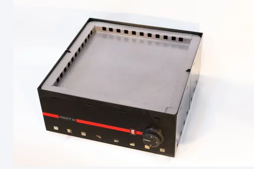 Сушилка ProfitM ЭСП-01 черно-серая