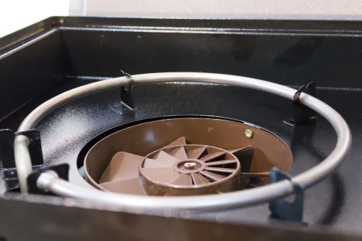 Сушилка ProfitM ЭСП-01 черно-серая