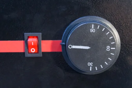 Сушилка ProfitM ЭСП-01 черно-серая