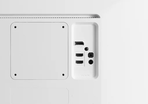 Монитор LG 27" UltraFine 27UL500-W IPS White/Silver