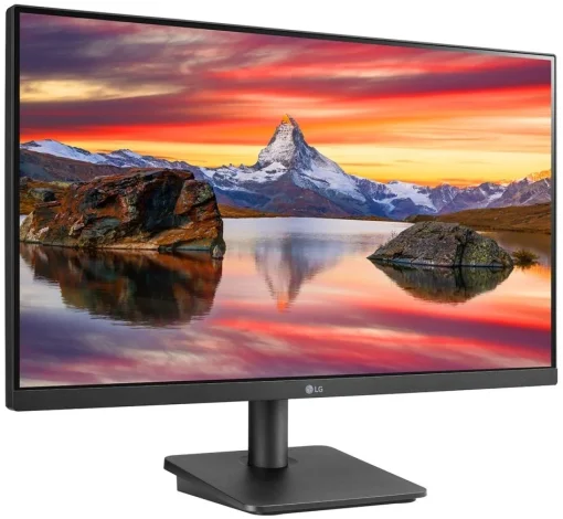 Монитор LG 27" 27MP400-B IPS Black