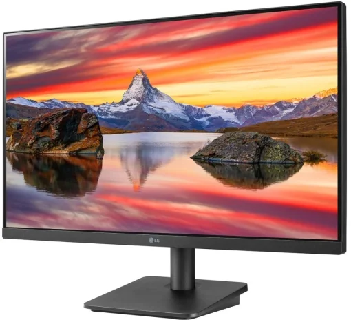 Монитор LG 27" 27MP400-B IPS Black