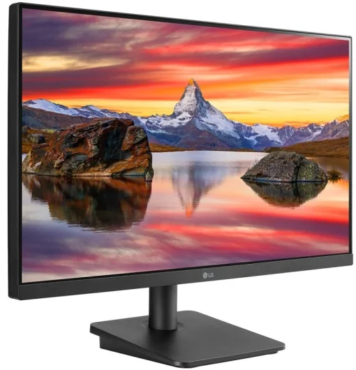 Монитор LG 23.8" 24MP400-B IPS Black