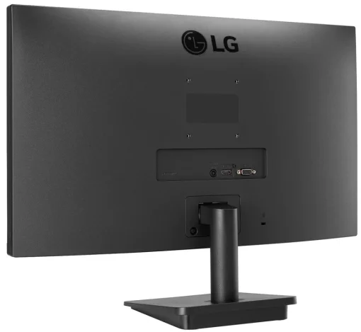 Монитор LG 23.8" 24MP400-B IPS Black
