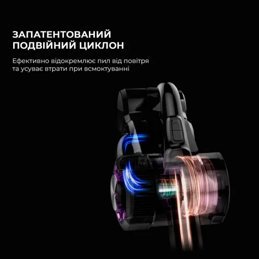 Пылесос Jimmy JV85