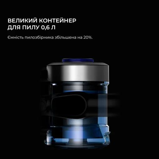 Пылесос Jimmy JV85