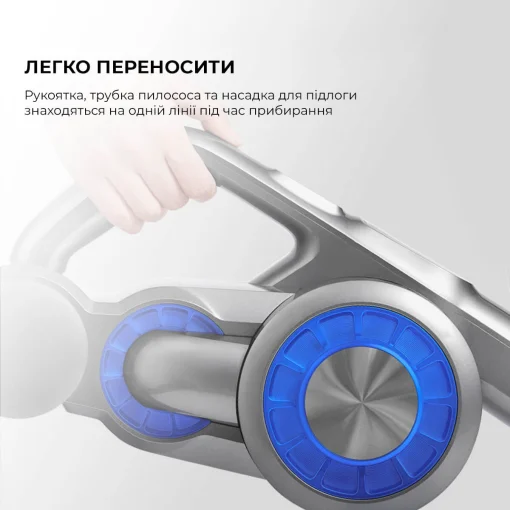 Пылесос Jimmy JV85