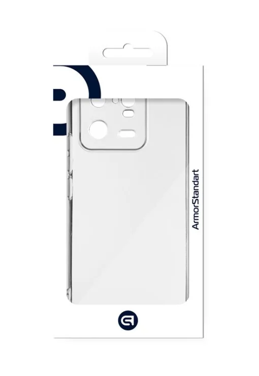 Чехол-накладка Armorstandart Air Force для Xiaomi 13 Pro 5G Camera cover Transparent (ARM65686)