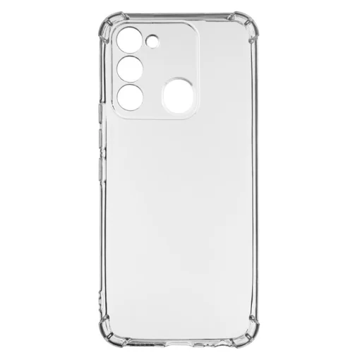 Чехол-накладка Armorstandart Air Force для Tecno Spark Go 2022 (KG5) Camera cover Transparent (ARM67035)