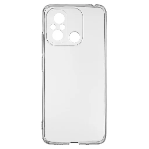Чехол-накладка Armorstandart Air для Xiaomi Redmi 12С/11A Camera cover Transparent (ARM65964)