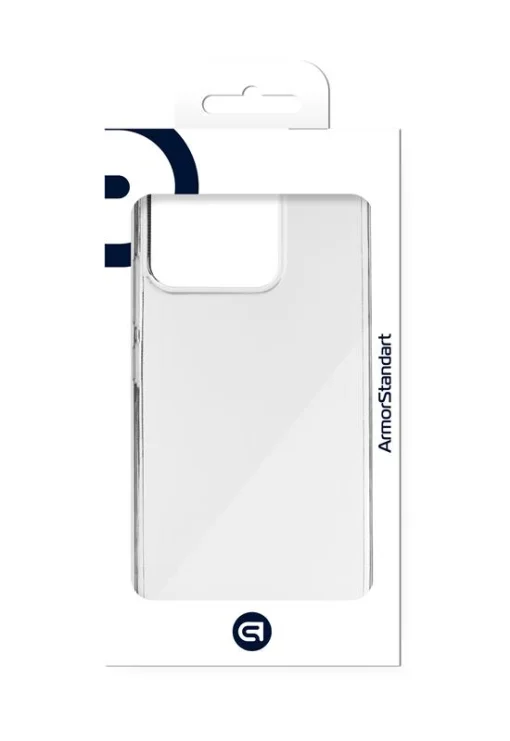 Чехол-накладка Armorstandart Air для Realme Narzo 50A Transparent (ARM62519)