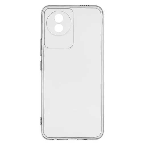 Чохол-накладка Armorstandart Air для Vivo Y02 Camera cover Transparent (ARM66012)