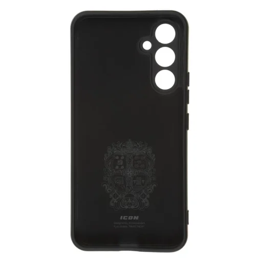 Чехол-накладка Armorstandart Icon для Samsung Galaxy A54 5G SM-A546 Camera cover Black (ARM66175)