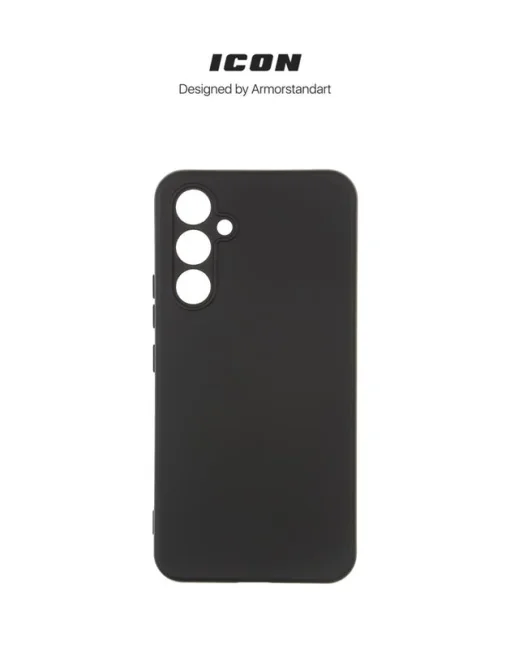 Чехол-накладка Armorstandart Icon для Samsung Galaxy A54 5G SM-A546 Camera cover Black (ARM66175)