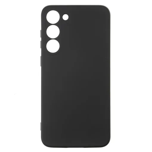 Чехол-накладка Armorstandart Icon для Samsung Galaxy S23+ SM-S916 Camera cover Black (ARM65455)