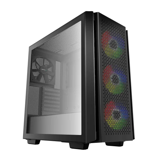 Корпус DeepCool CG560 (R-CG560-BKAAE4-G-1) без БП