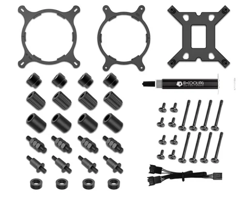 Система водяного охлаждения ID-Cooling Zoomflow 240 XT