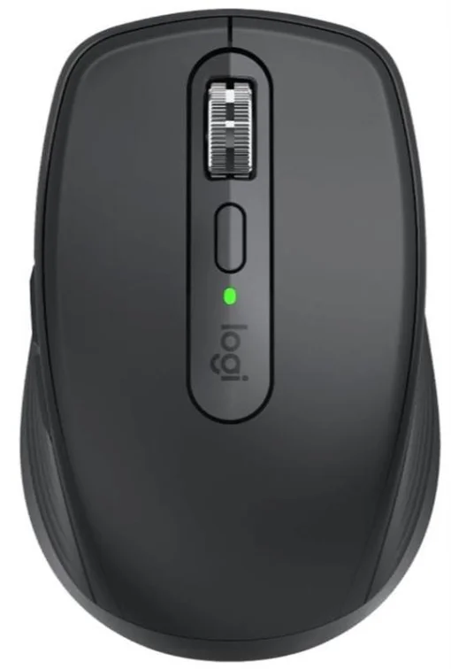 Комплект (клавиатура, мышь) беспроводной Logitech MX Keys Mini Combo for Business Graphite US (920-011061)
