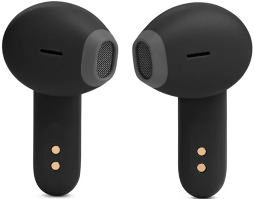 Bluetooth-гарнитура JBL Vibe 300TWS Black (JBLW300TWSBLK)